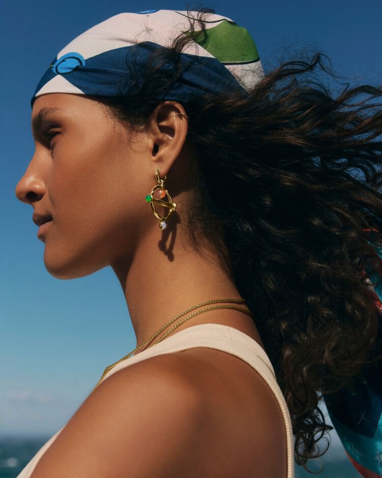 Boucles ﻿d'oreilles