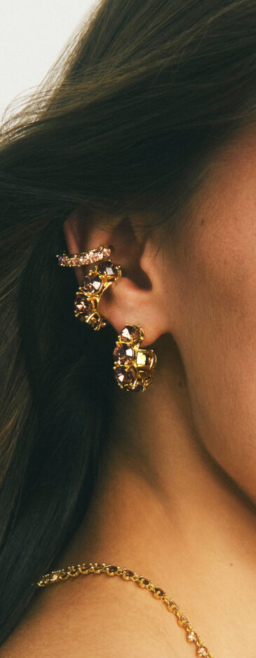 Boucles d'oreilles &agrave; offrir[[D&eacute;couvrir]]