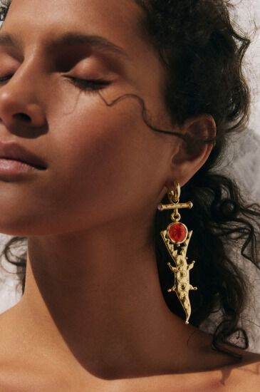 Boucles ﻿d'oreilles
