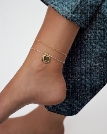 CHA&Icirc;NES DE CHEVILLE[[COMPOSER]4]