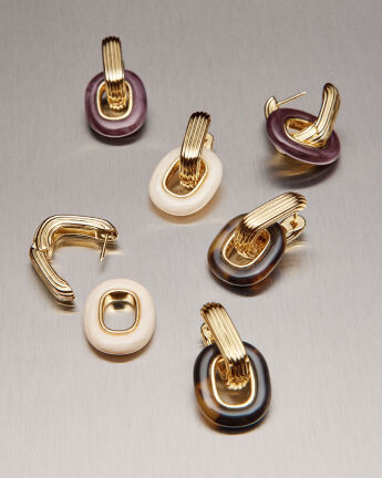 BOUCLES D'OREILLES