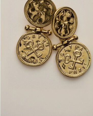 BOUCLES D'OREILLES