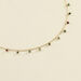 Collier ras du cou DANGLE - Vert - Colliers  | Agatha