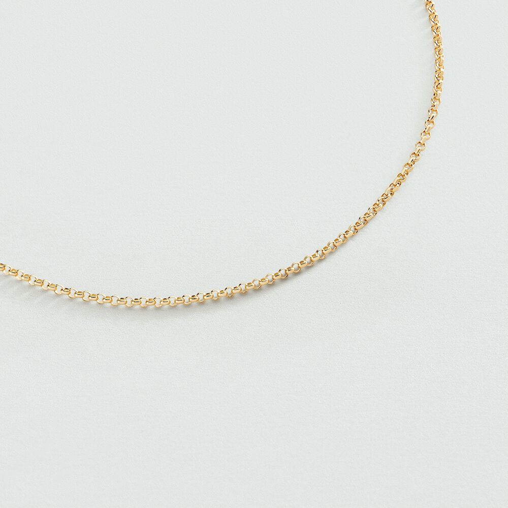 Collier ras du cou JASERON - Doré - Colliers fantaisie  | Agatha