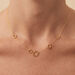 Collier ras du cou PHILRING - Doré - Colliers  | Agatha