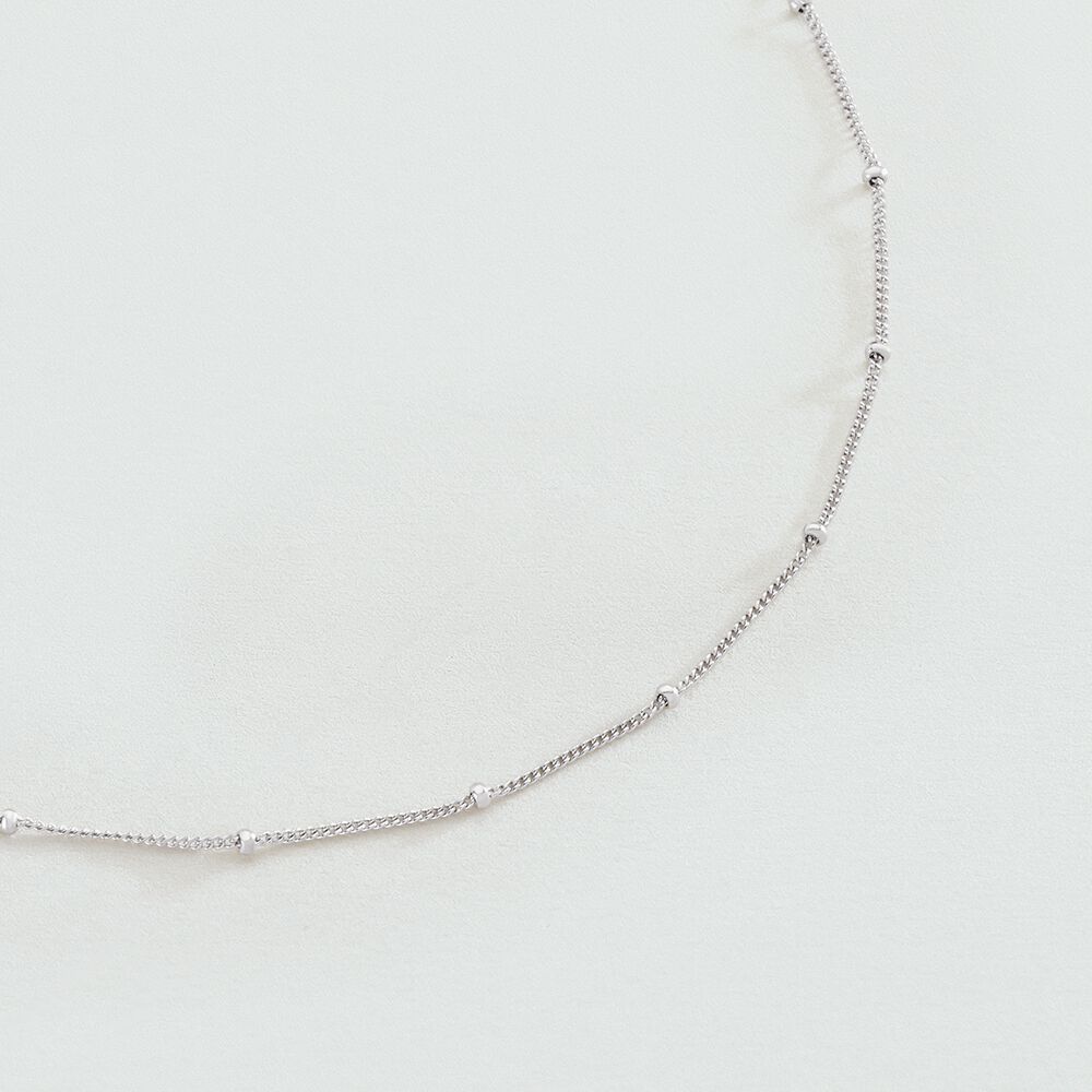 Chaine BALLSHOT - Argenté - Chaine  | Agatha