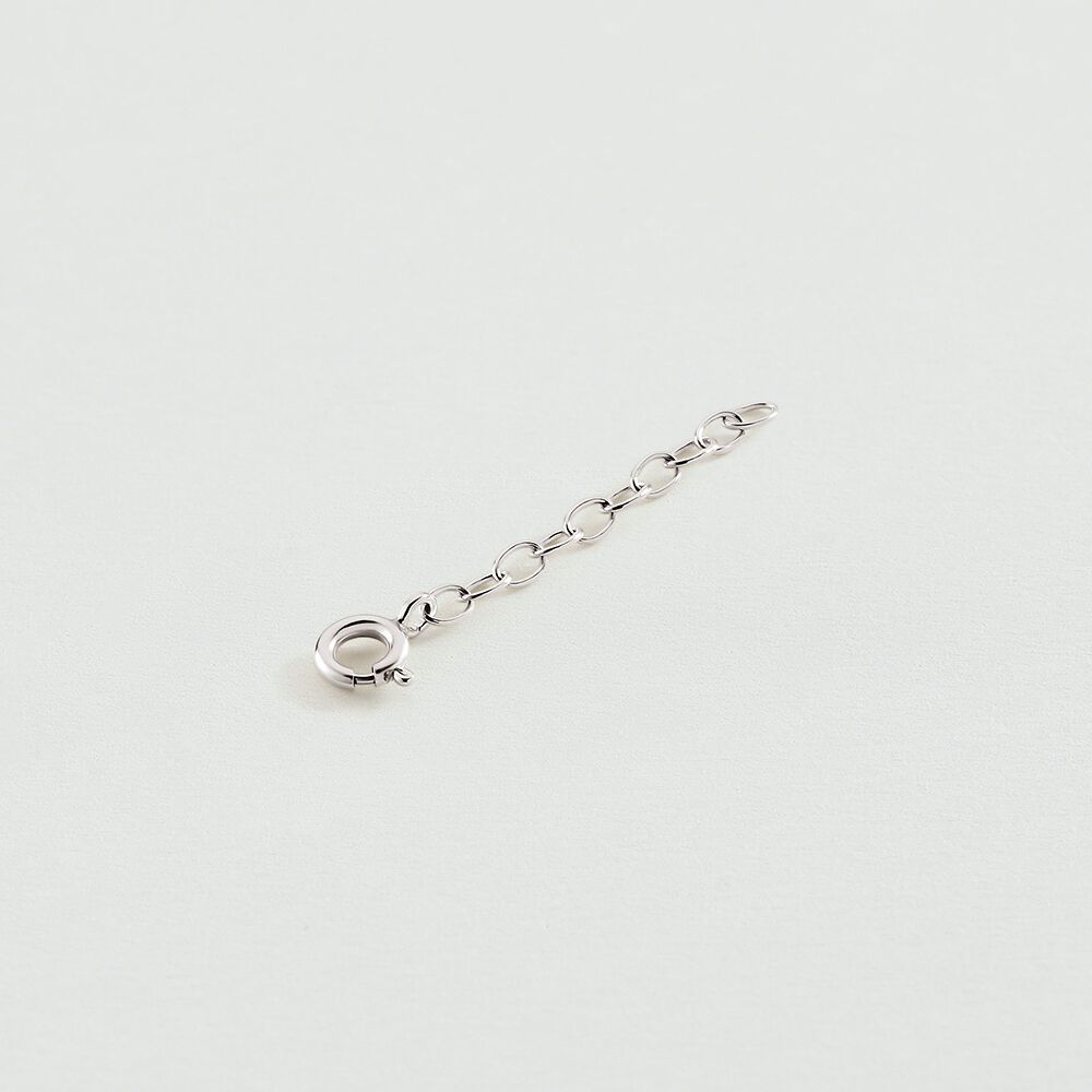 Kit &agrave; bijoux CHAINETTE - Argent&eacute; - Accessoires bijoux  | Agatha