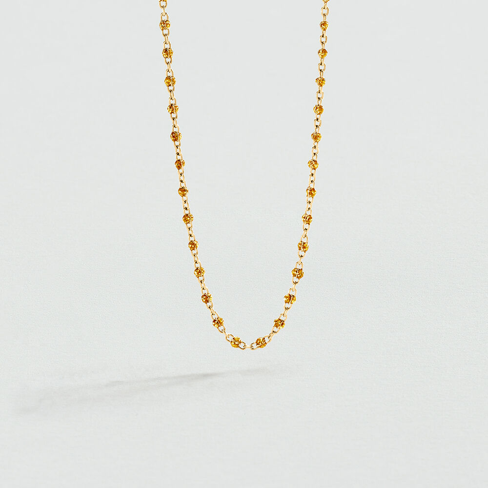 Collier ras du cou SMARTY - Doré / pailletté - Colliers ras du cou  | Agatha