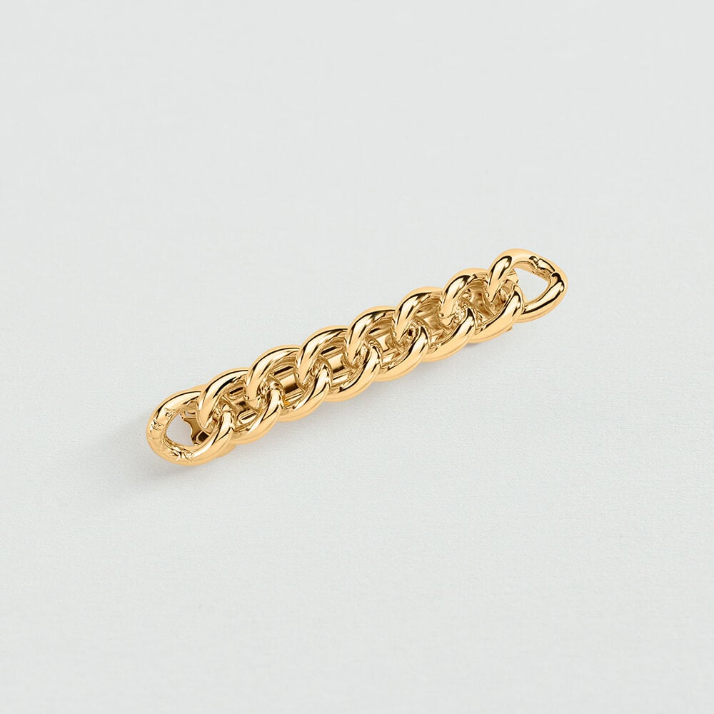 Accessoire cheveux REAUMUR - Doré - Nouveautés  | Agatha