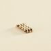 Bague large MINUIT - Doré - Bagues  | Agatha