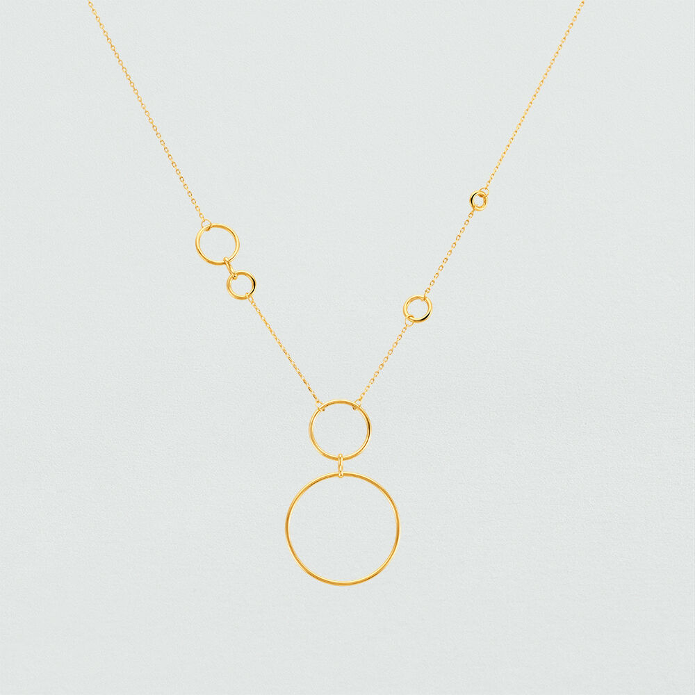 Sautoir PHILRING - Doré - Outlet  | Agatha