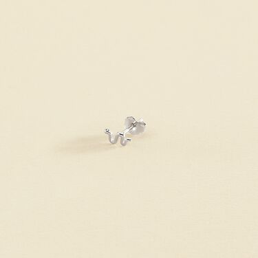 Piercing puce VIPER - Argenté - Piercings  | Agatha