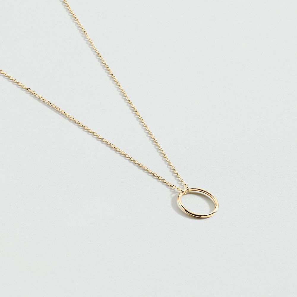 Collier ras du cou PHILRING - Doré - Colliers fantaisie  | Agatha