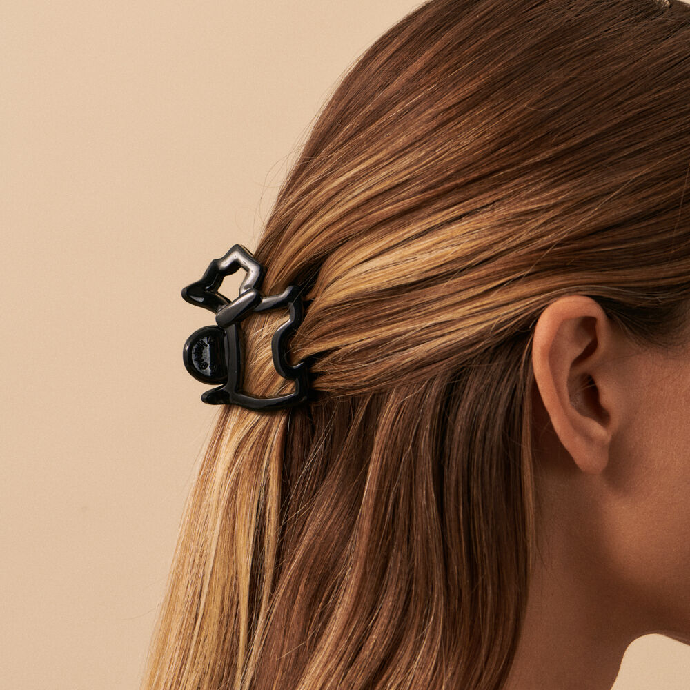 Accessoire cheveux SCOTAJOU - Noir - Accessoires  | Agatha