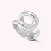 Bague ajustable ICONIQUE - Argenté - Bagues  | Agatha