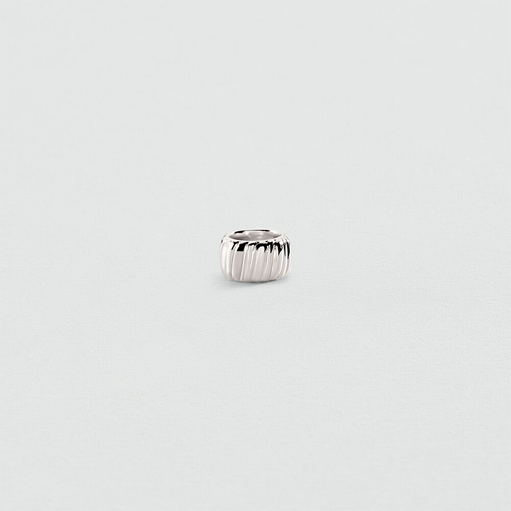 Pendentif STOPPER LUCKY - Argent&eacute; - Bijoux  | Agatha