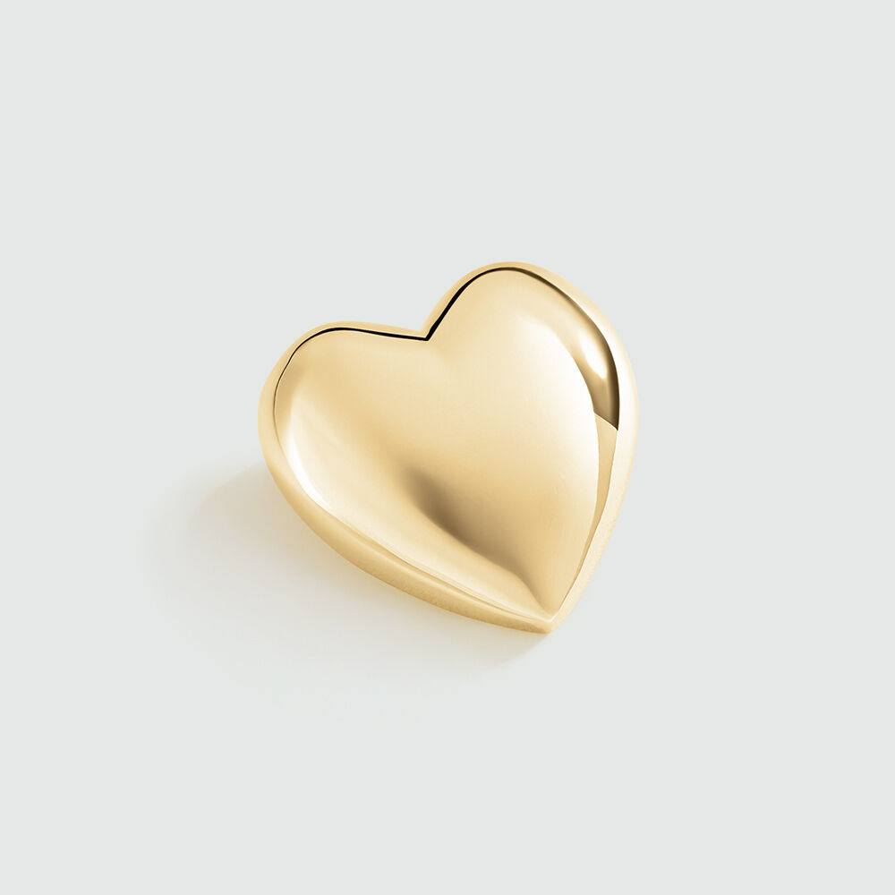 Broche DESIREE - Dor&eacute; - Accessoires bijoux  | Agatha