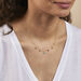Collier ras du cou BELOVED - Multicolore / Doré - Colliers  | Agatha
