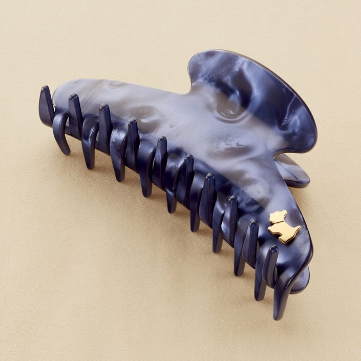 Accessoire cheveux CYCLADES - Bleu Marine - Accessoires  | Agatha