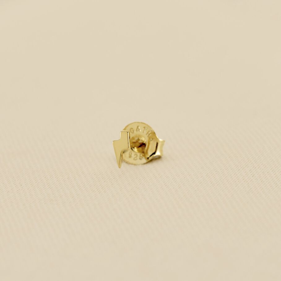 Piercing puce RAYITO - Doré - Piercings  | Agatha