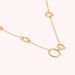 Collier ras du cou PHILRING - Doré - Colliers  | Agatha