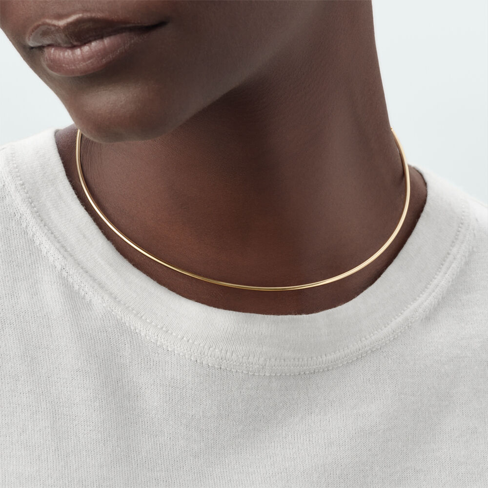 Collier ras du cou TALISMANS - Dor&eacute; - Colliers ras du cou  | Agatha