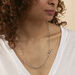 Sautoir CHAIN - Argenté - Colliers  | Agatha