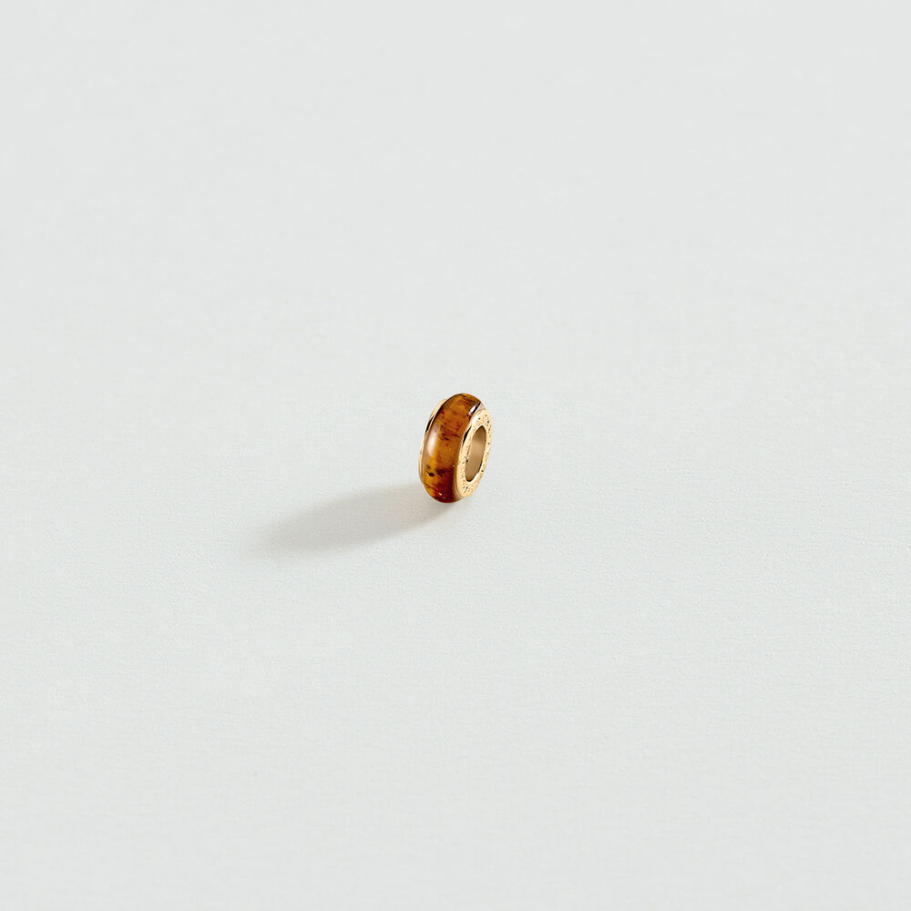 Pendentif PIERRE NATURELLE - Oeil de tigre - Nos concepts  | Agatha
