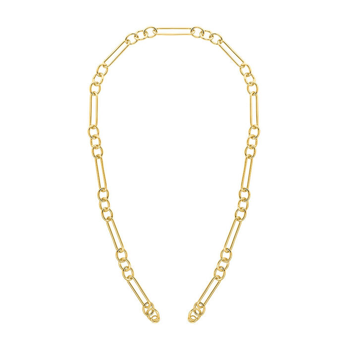Chaine BE BOLD - Doré - Bijoux  | Agatha