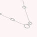 Collier ras du cou PHILRING - Argenté - Colliers  | Agatha