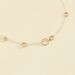 Collier ras du cou PHILRING - Doré - Colliers  | Agatha