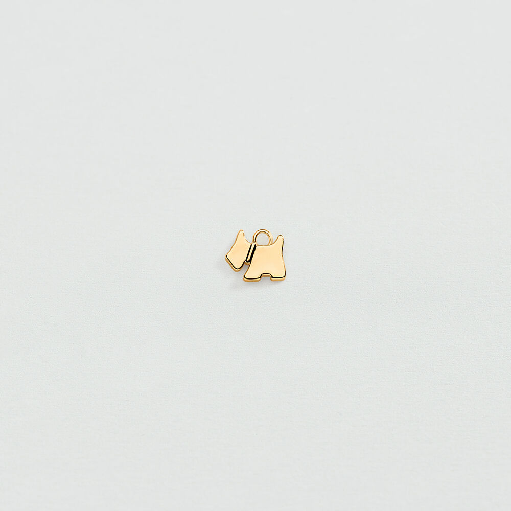 Pendentif PAMPILLE CREOLE SCOTTISH - Dor&eacute; - Nouveaut&eacute;s  | Agatha