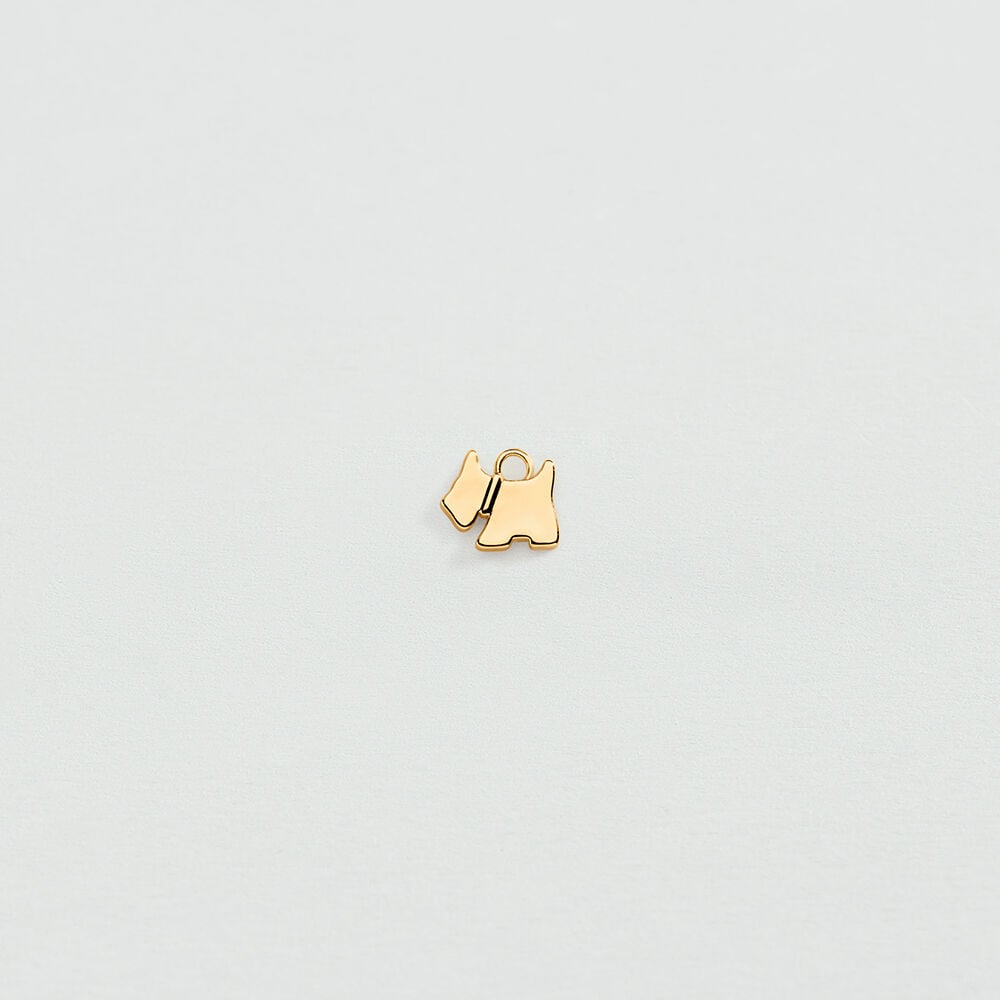 Pendentif PAMPILLE CREOLE SCOTTISH - Dor&eacute; - Nouveaut&eacute;s  | Agatha