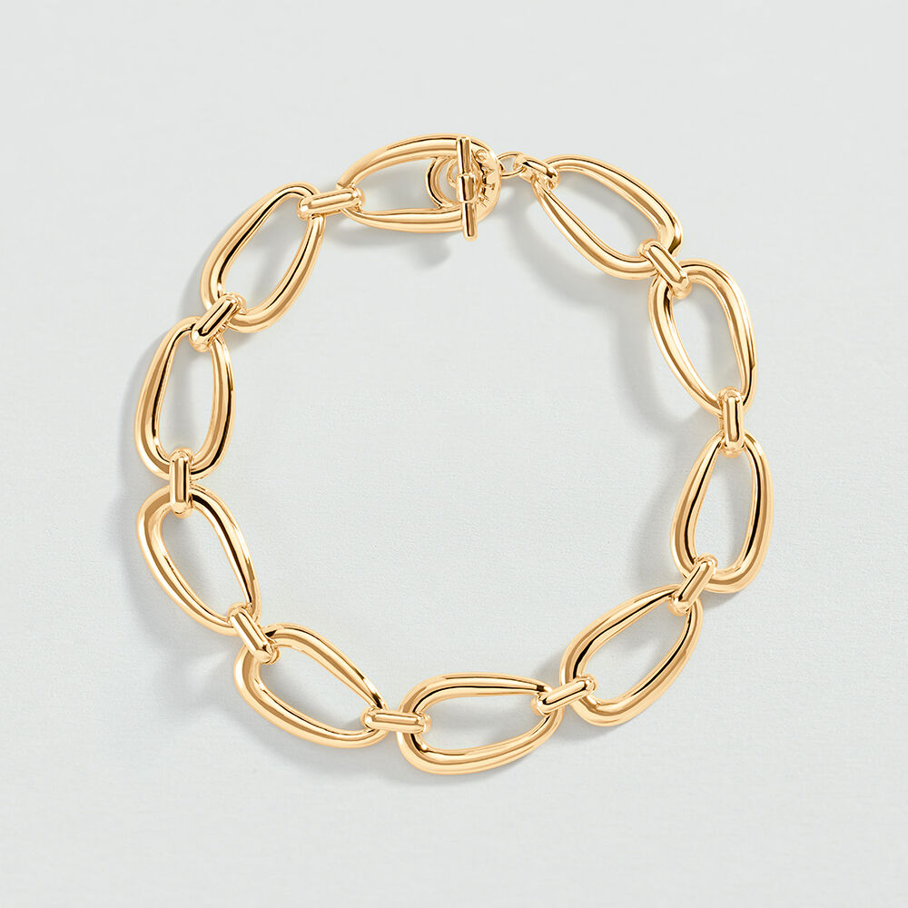 Collier ras du cou ABBESSES - Dor&eacute; - Colliers ras du cou  | Agatha