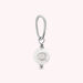 Pendentif PERLE - Perle / Argenté - Bijoux  | Agatha