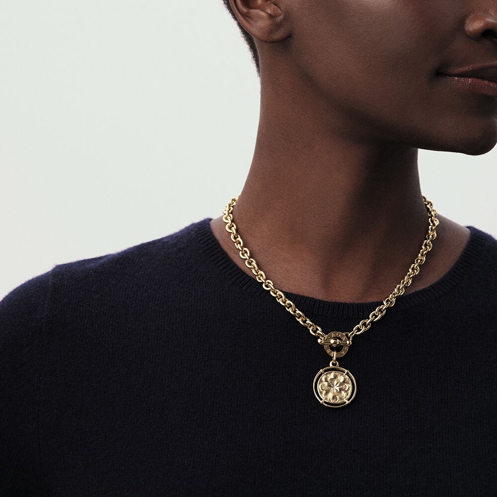 Collier ras du cou SAINT HONORE - Doré - Colliers fantaisie  | Agatha