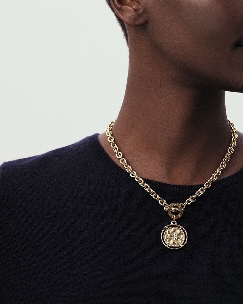 Collier ras du cou SAINT HONORE - Doré - Colliers fantaisie  | Agatha Collier ras du cou SAINT HONORE - Doré - Colliers fantaisie  | Agatha