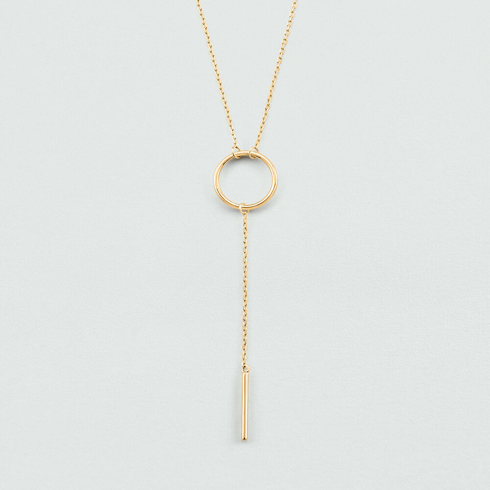 Sautoir PHILRING - Doré - Colliers fantaisie  | Agatha