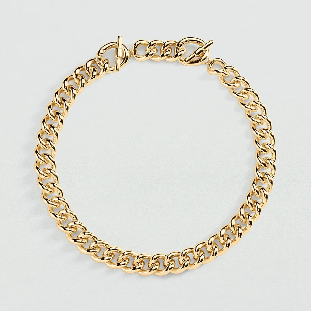 Collier ras du cou REAUMUR - Doré - Colliers ras du cou  | Agatha