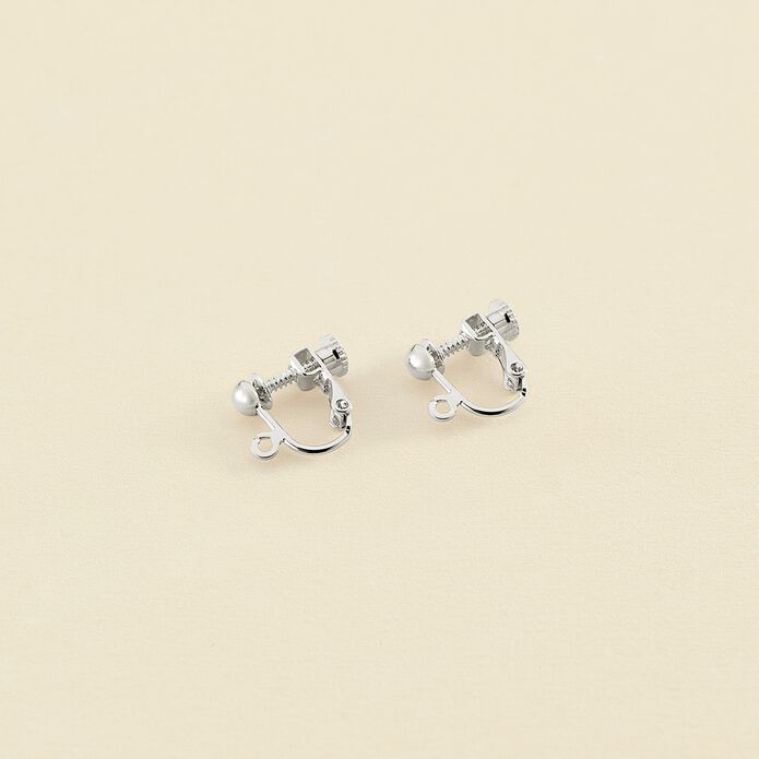 Kit à bijoux SYSTCLIP - Argenté - Accessoires  | Agatha