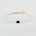 Bracelet souple MOONONYX - Onyx - Bracelets  | Agatha