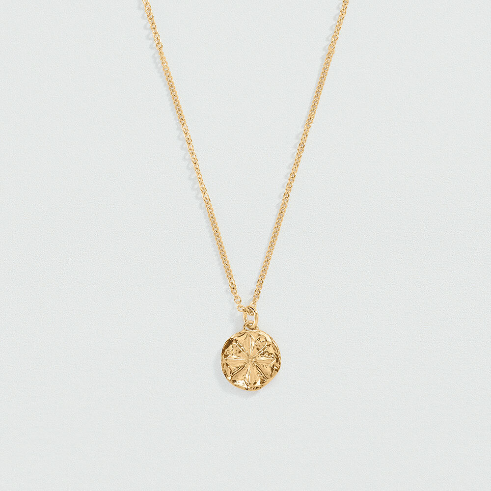 Collier mi-long PONT DES ARTS - Doré - Colliers mi-long  | Agatha