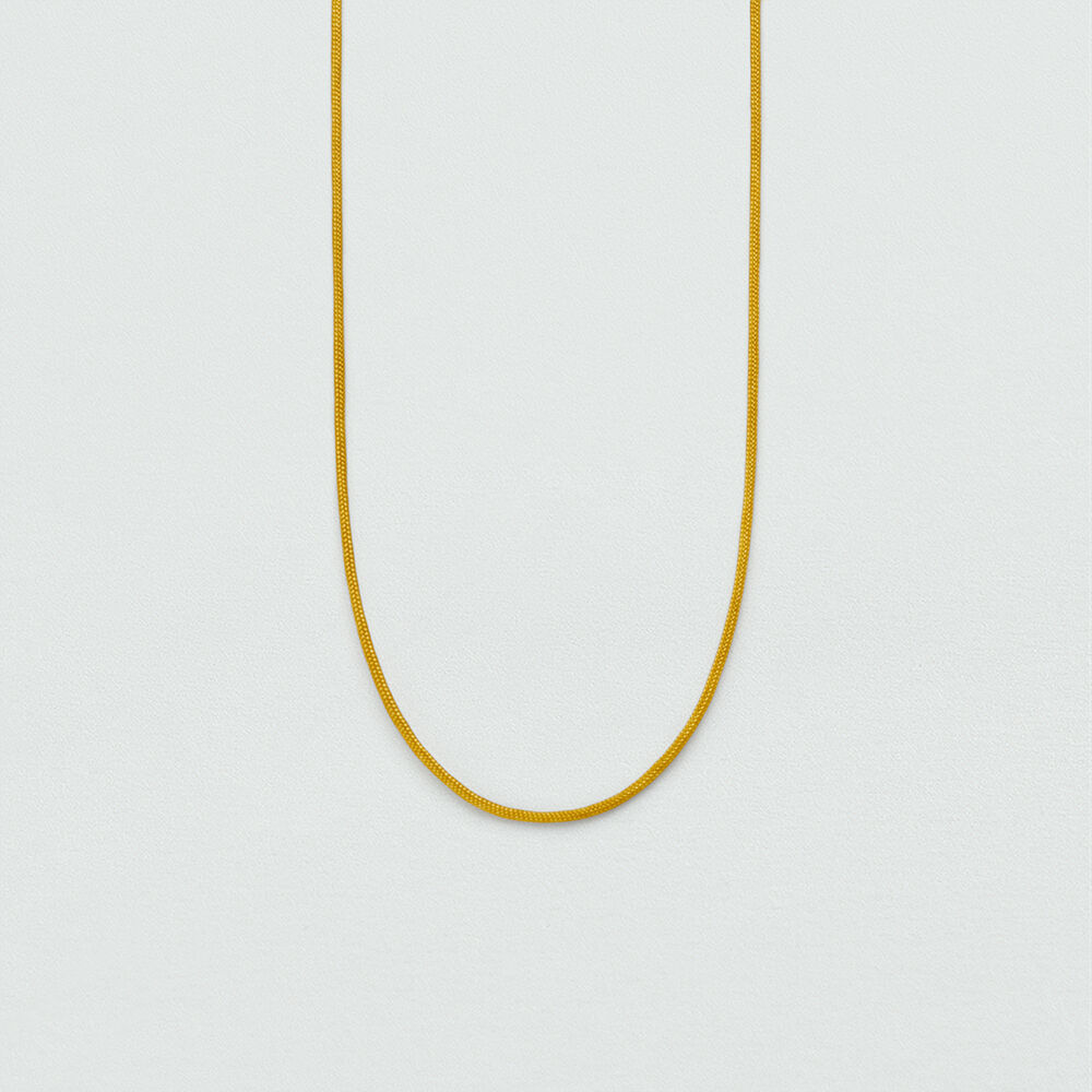 Collier ras du cou CORDON TALISMANS -  - Colliers ras du cou  | Agatha
