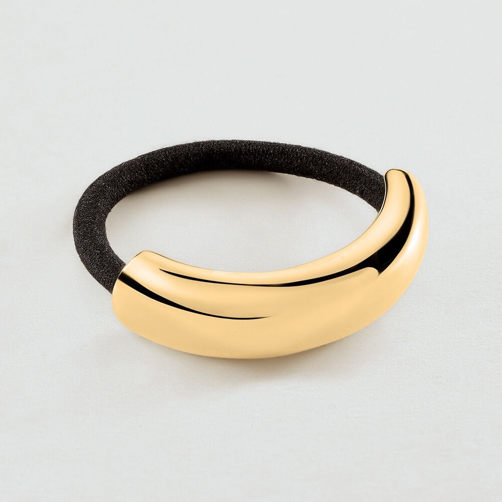 Accessoire cheveux DANAE - Dor&eacute; - Accessoires bijoux  | Agatha