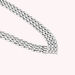 Collier mi-long MINUIT - Argenté - Colliers  | Agatha