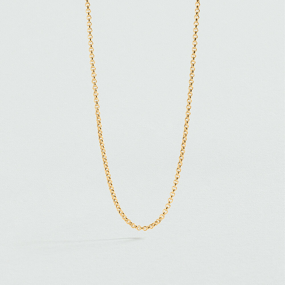 Sautoir TALISMANS - Dor&eacute; - Sautoir  | Agatha