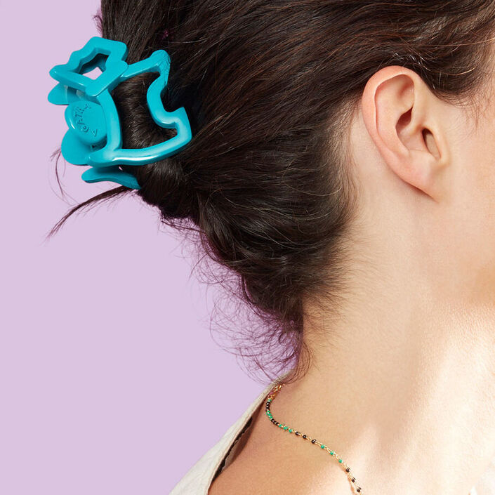 Accessoire cheveux SCOTAJOU - Vert canard - Accessoires  | Agatha