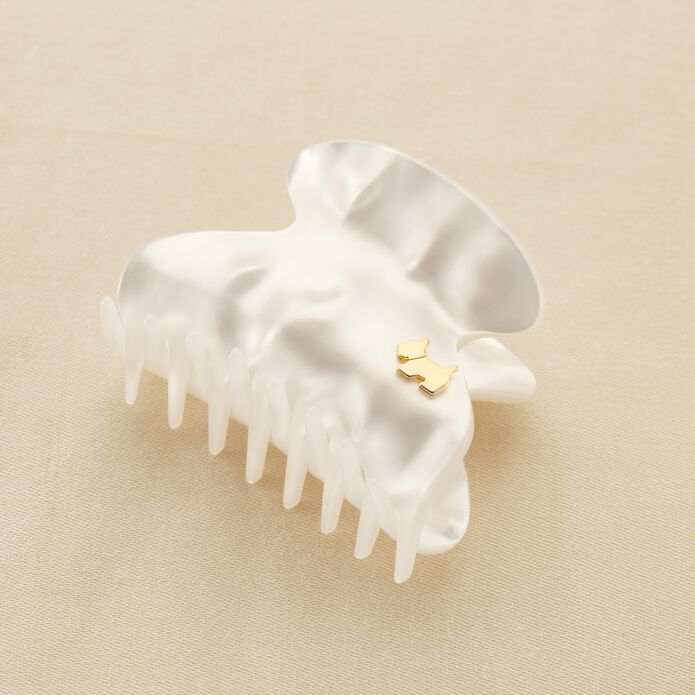Accessoire cheveux CYCLADES - Blanc - Accessoires  | Agatha