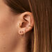 Piercing puce MIX& MATCH - Rose / Doré - Piercings  | Agatha