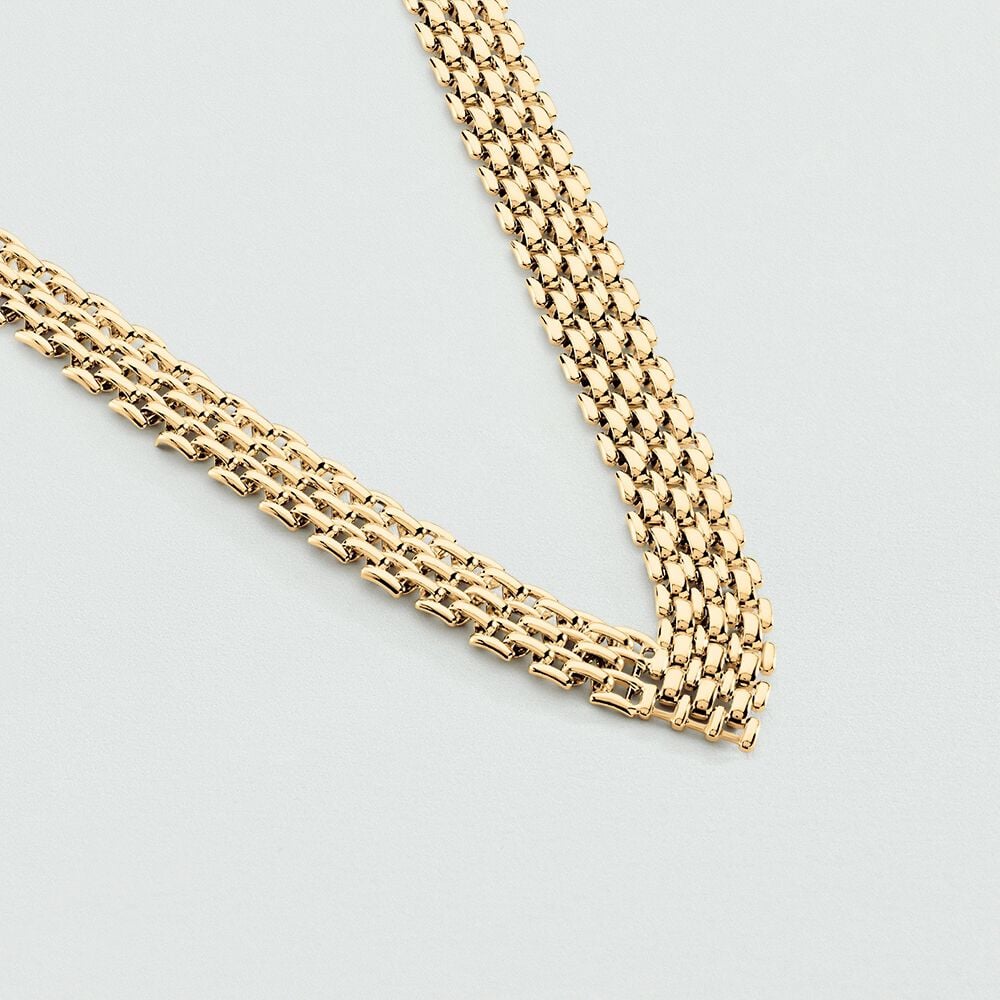 Collier mi-long MINUIT - Doré - Colliers fantaisie  | Agatha